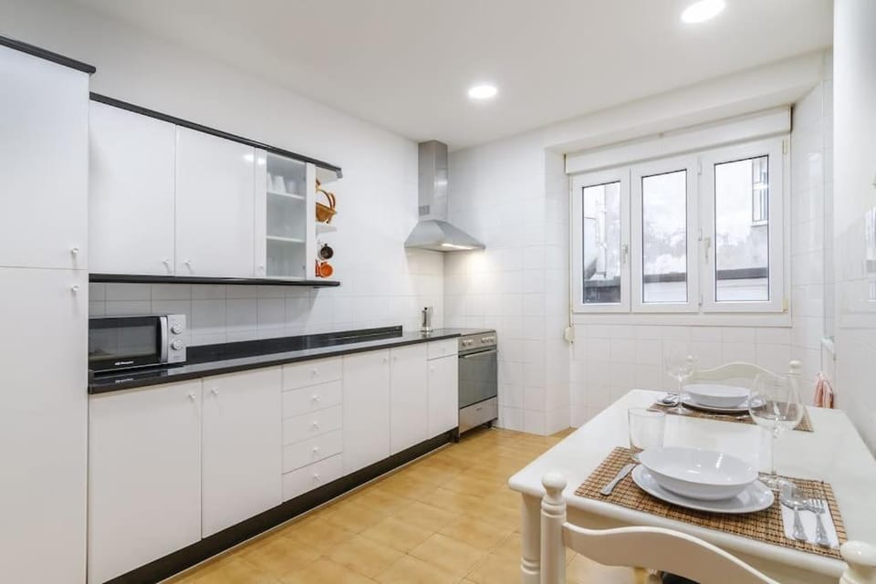 Cultura y gastronomía en el Casco Viejo Apartment in Bilbao