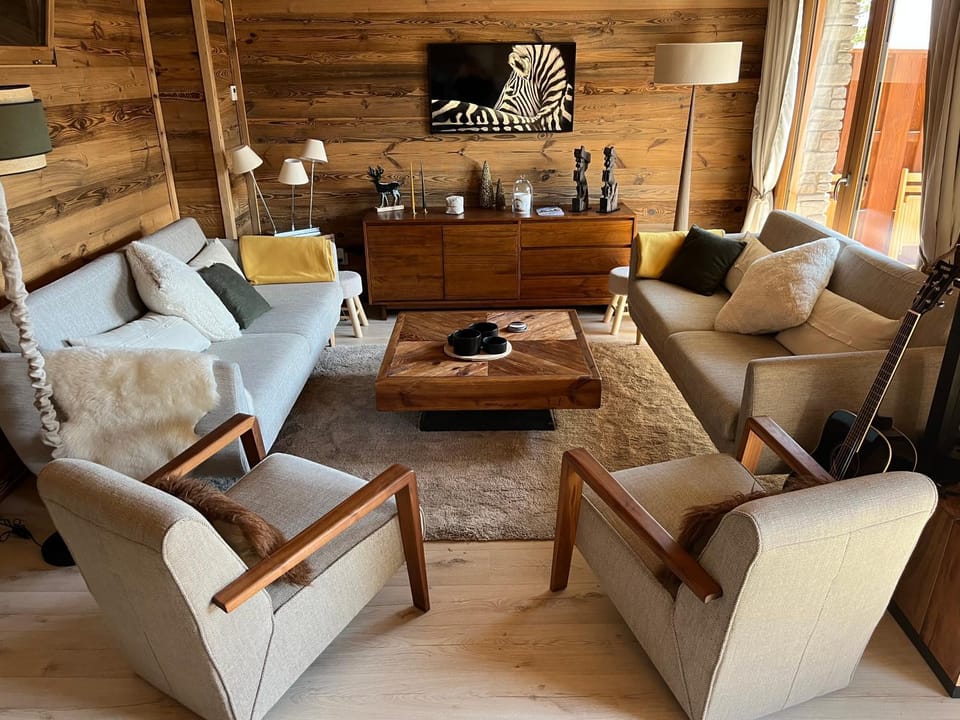 Le Lodge de Molanes Apartment in Uvernet-Fours