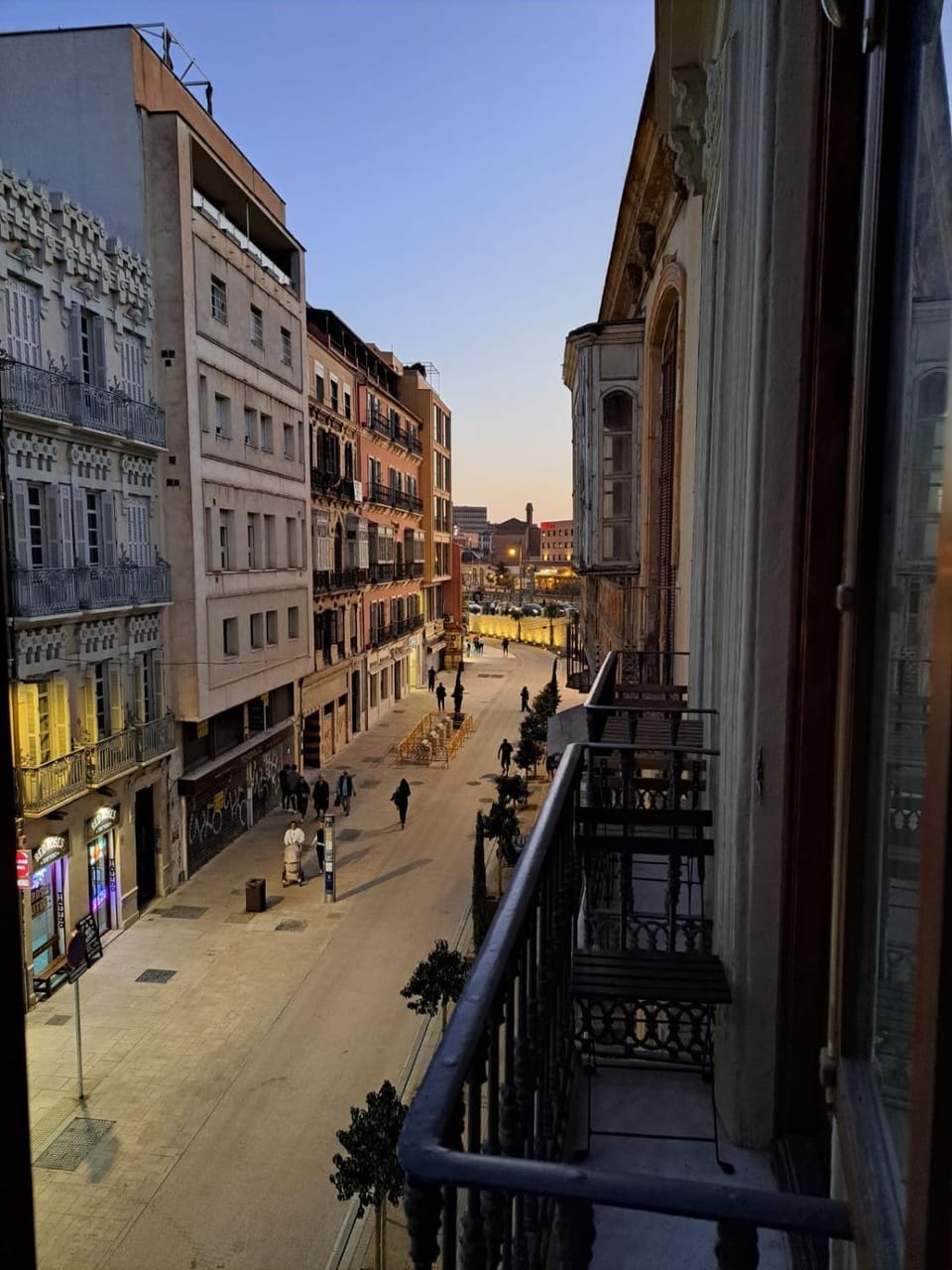 Amazing Apartment in Malaga Oldtown Calle Carreteria FREE WIFI&AC Apartment in Malaga