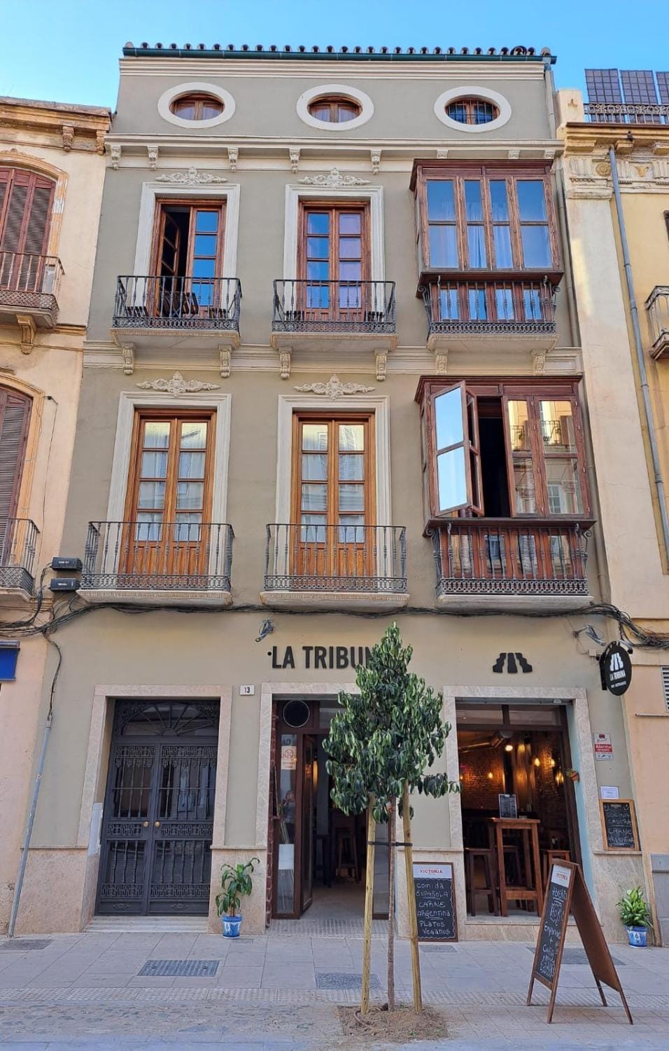 Amazing Apartment in Malaga Oldtown Calle Carreteria FREE WIFI&AC Apartment in Malaga