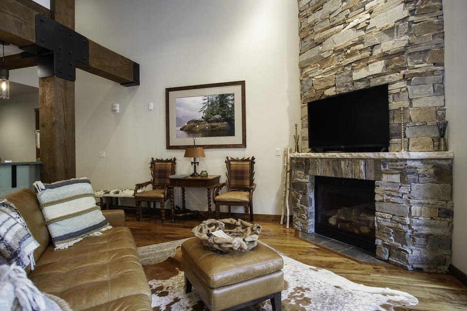 3 Bedroom Condo with Spa - Silver Baron Lodge Apartment in Park City