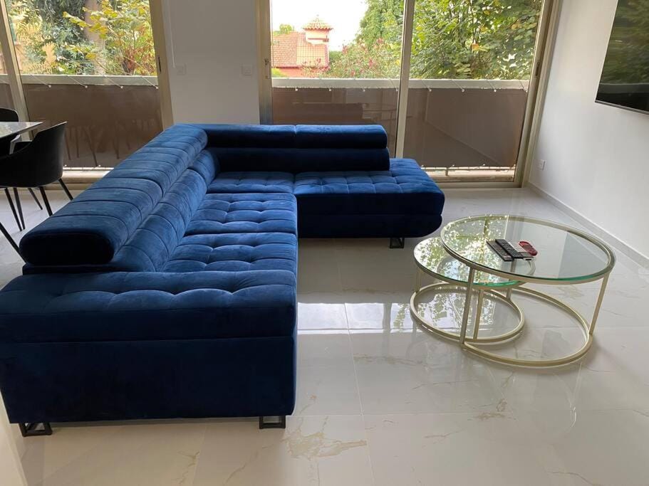 Exceptionnel T4 Hyper centre Juan Les Pins 90M2 Apartment in Antibes
