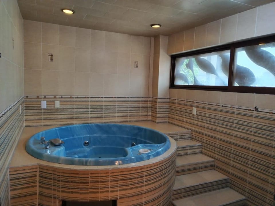 Hot Tub