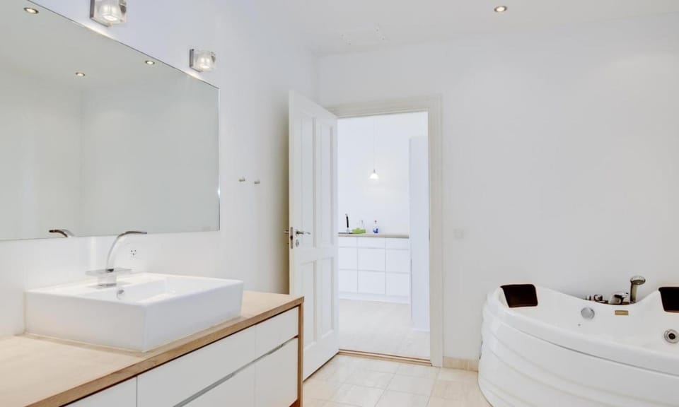 Penthouse Apartment Skagen Apartment in Denmark