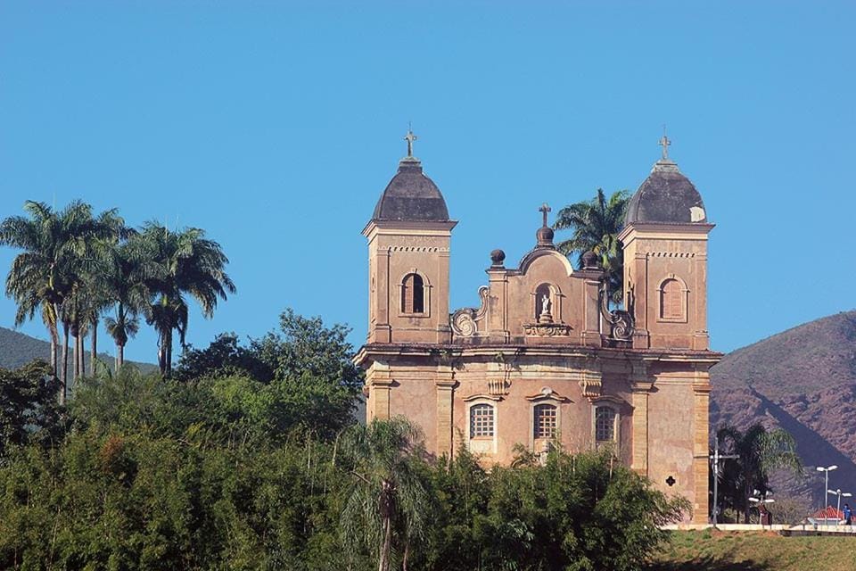 Nearby landmark