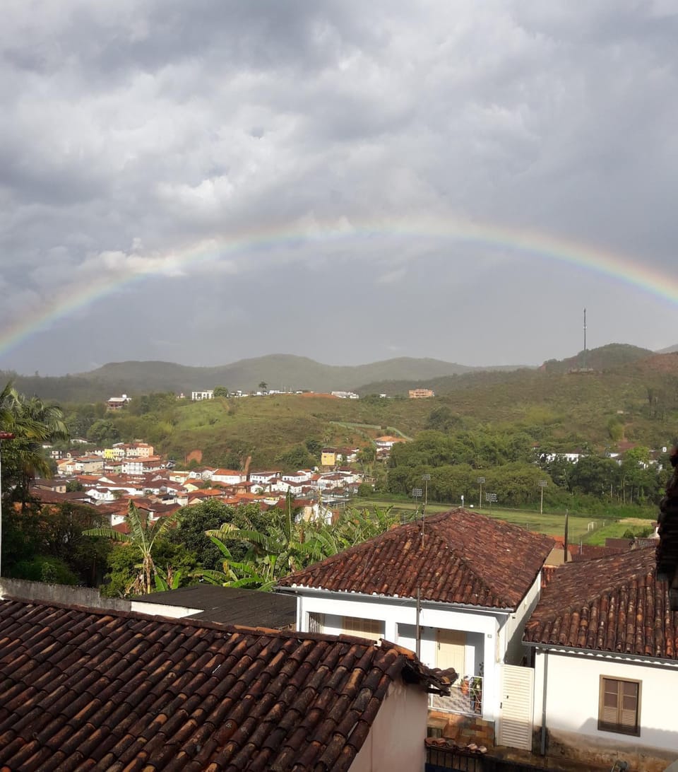Natural landscape, Mountain view