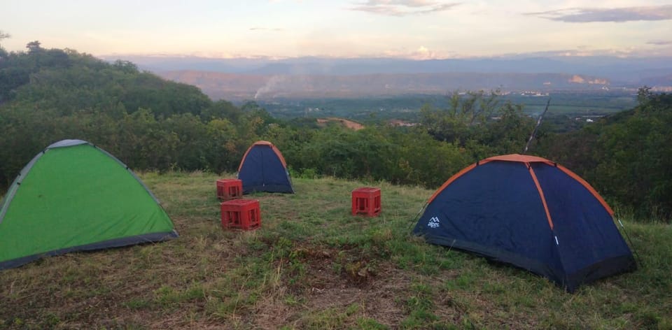 Glamping girardot- finca la perla Campground/ 
RV Resort in Girardot