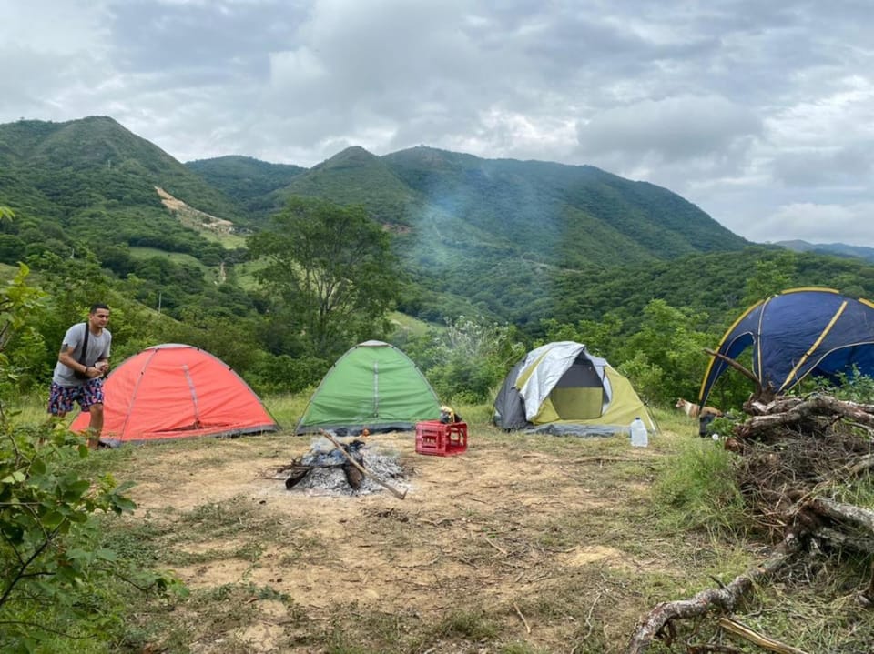 Glamping girardot- finca la perla Campground/ 
RV Resort in Girardot