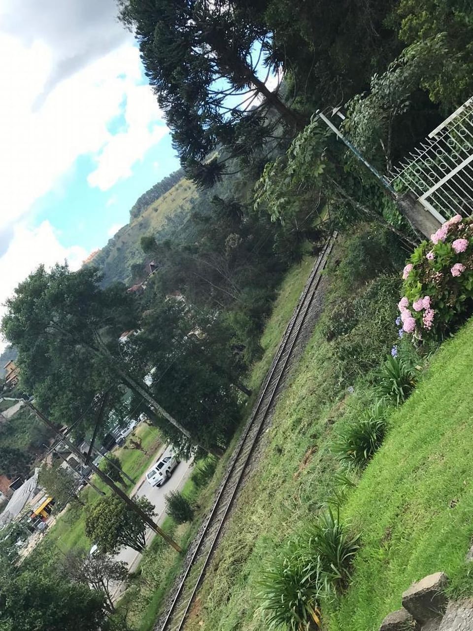 Natural landscape