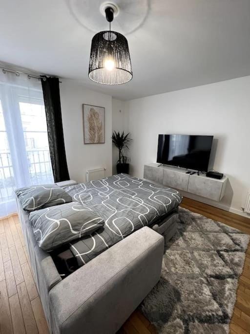 New Ney - Disney-Ideal Family/Friends Apartment in Île-de-France
