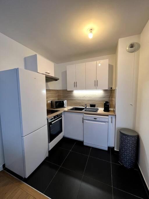 New Ney - Disney-Ideal Family/Friends Apartment in Île-de-France