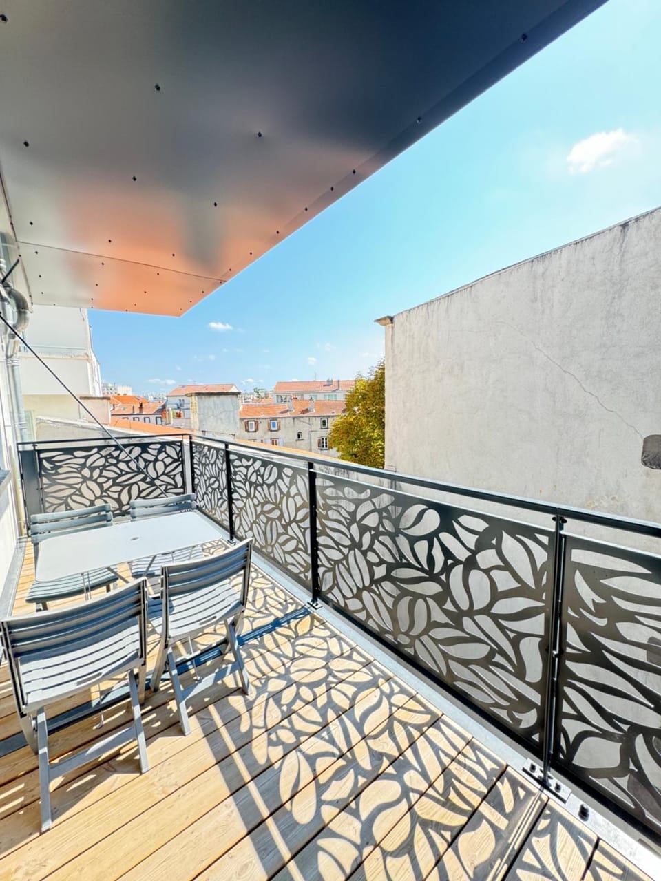 Patio, View (from property/room), Balcony/Terrace, Dining area