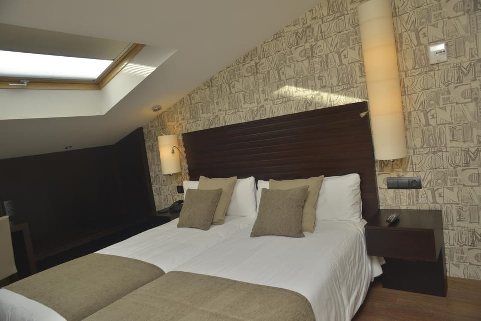 Hotel Gastronómico Casa Rosalia Hotel in Galicia