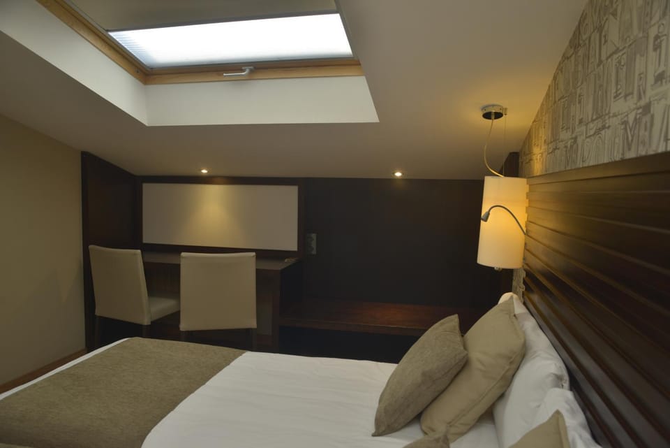 Hotel Gastronómico Casa Rosalia Hotel in Galicia