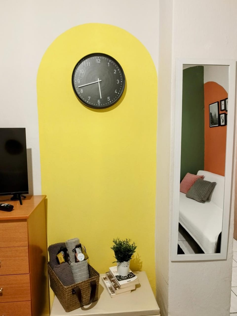 Evaggelia's Apartments 1 Διαμονή στο κέντρο Apartment in Decentralized Administration of Macedonia and Thrace