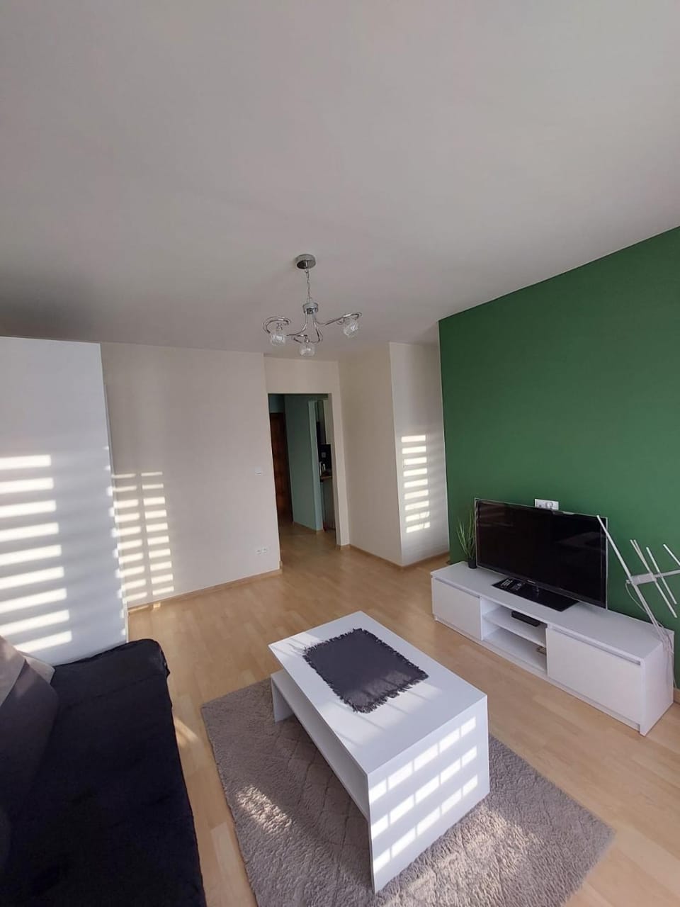 Mieszkanie nad Sanem Apartment in Poland