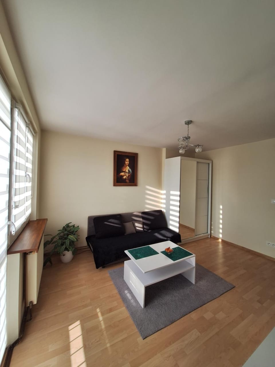 Mieszkanie nad Sanem Apartment in Lviv Oblast