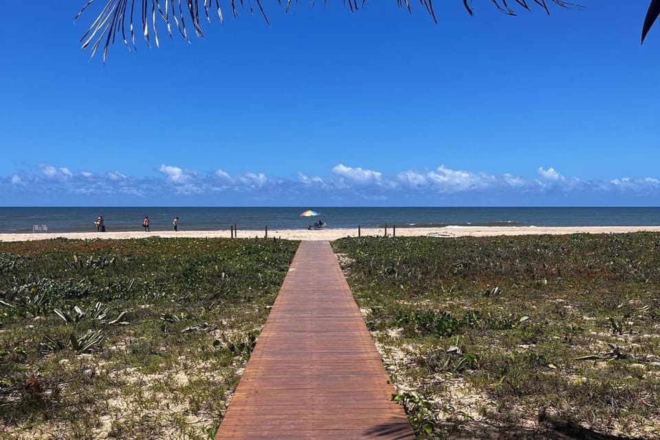 Natural landscape, Beach, Sea view