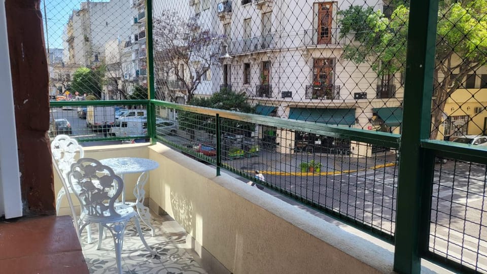Property building, Neighbourhood, Balcony/Terrace