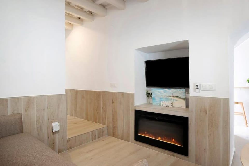 Apartamento Cobarrubias Apartment in Vejer de la Frontera