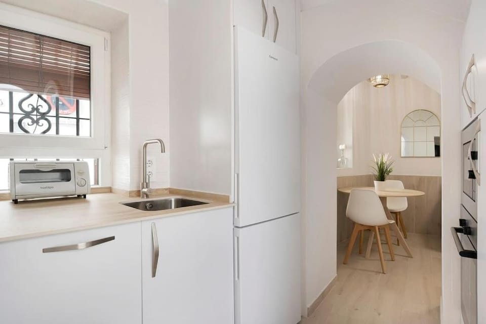 Apartamento Cobarrubias Apartment in Vejer de la Frontera