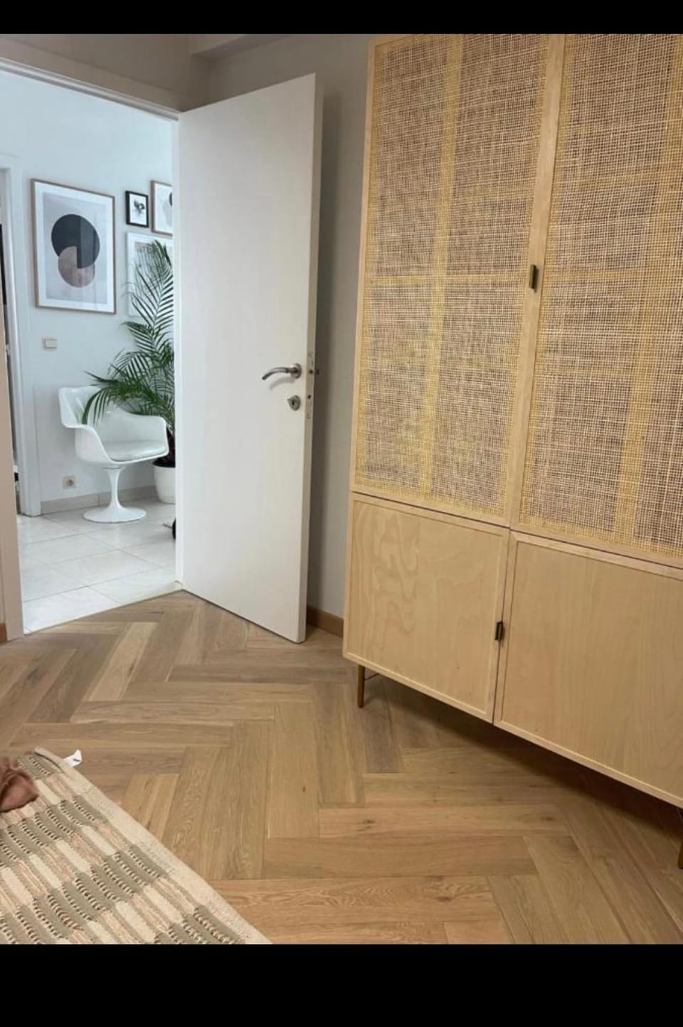 Logies One Room Bed and Breakfast in Ostend