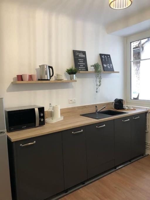 Le Carrousel - Appartement cosy centre Obernai Apartment in Grand Est