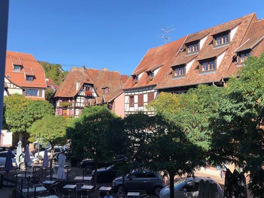 Le Carrousel - Appartement cosy centre Obernai Apartment in Grand Est