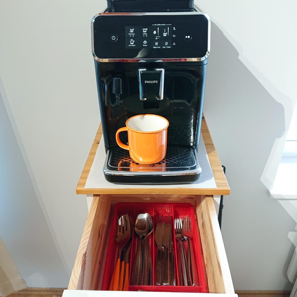 Coffee/tea facilities