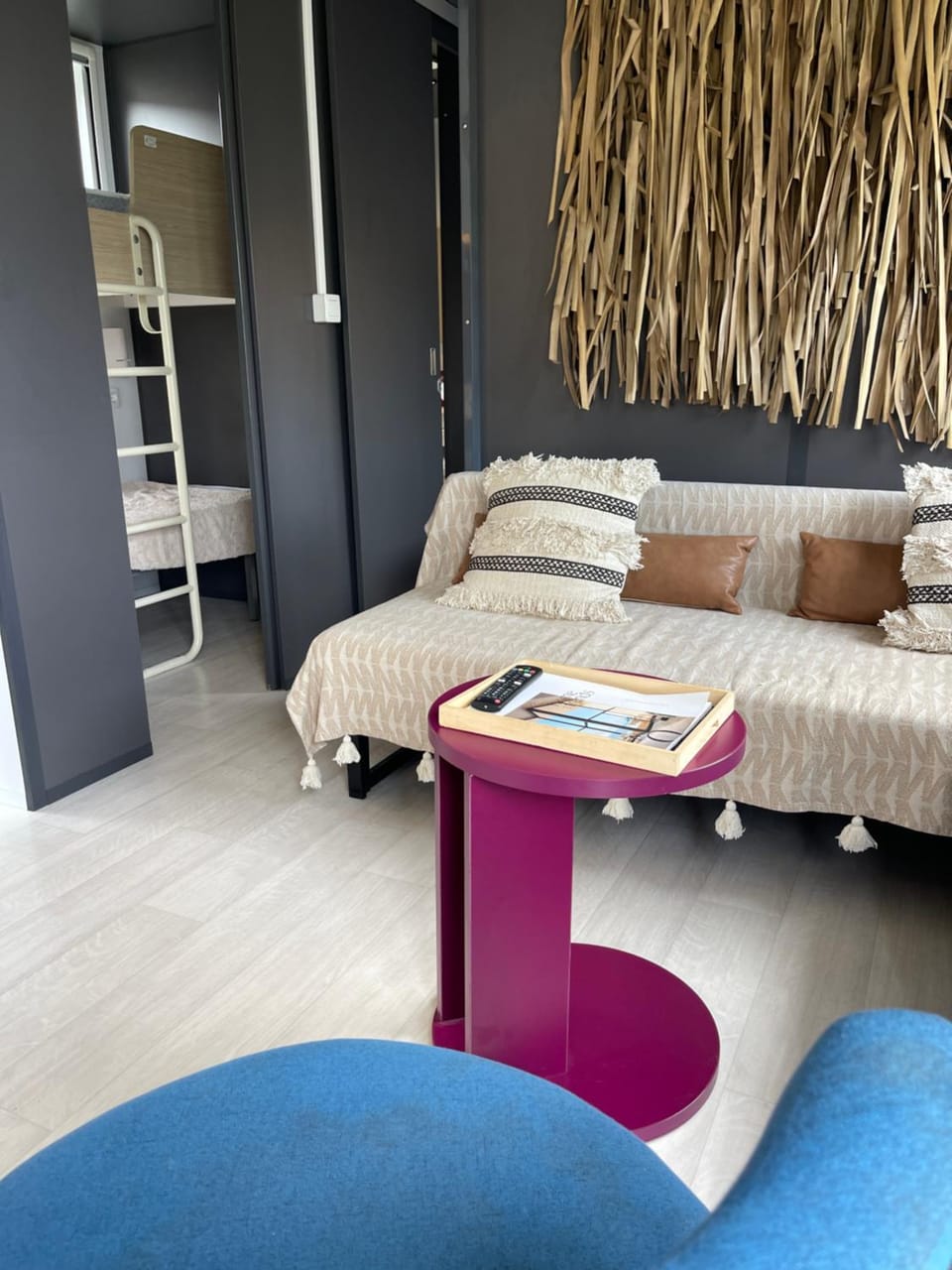 Chalet 3 slaapkamers Oasis 19 Campground/ 
RV Resort in Flanders