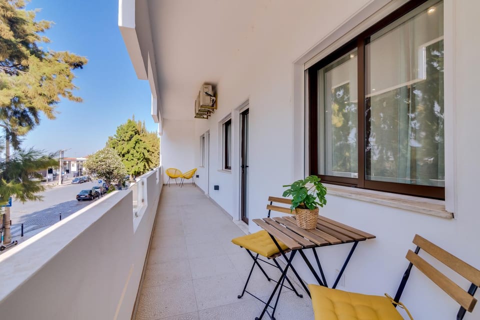 Marina Star Guesthouse Apartment in Faro