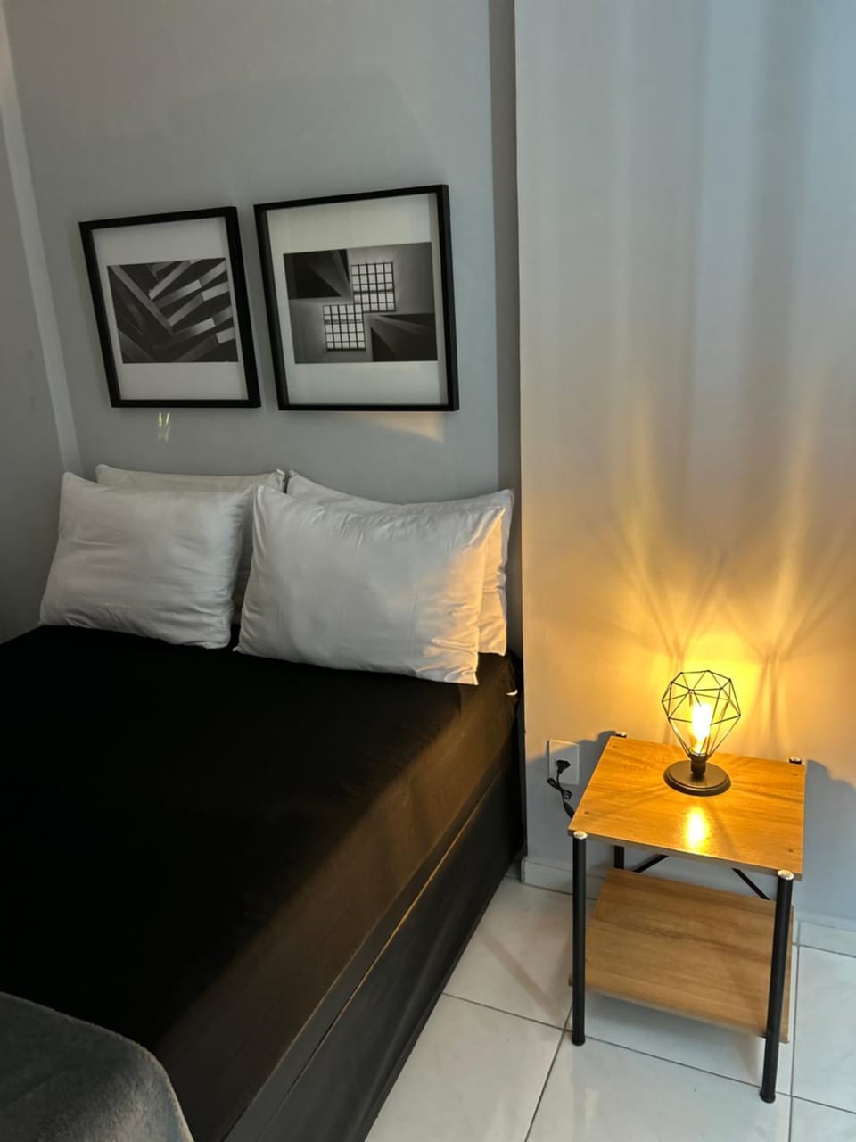 Apartamento Frente ao Mar Santos II Apartment in Santos