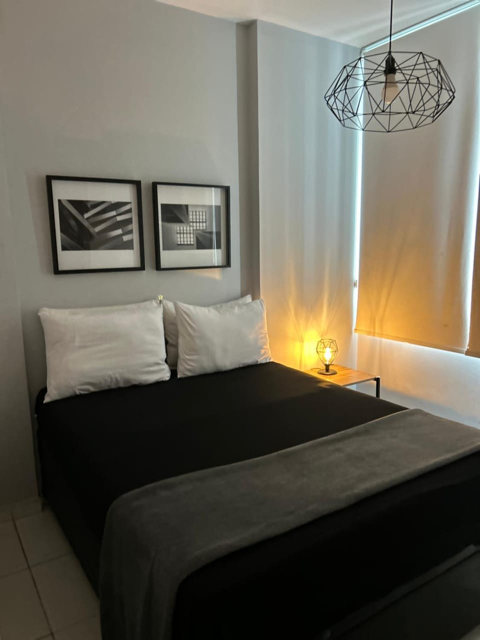 Apartamento Frente ao Mar Santos II Apartment in Santos