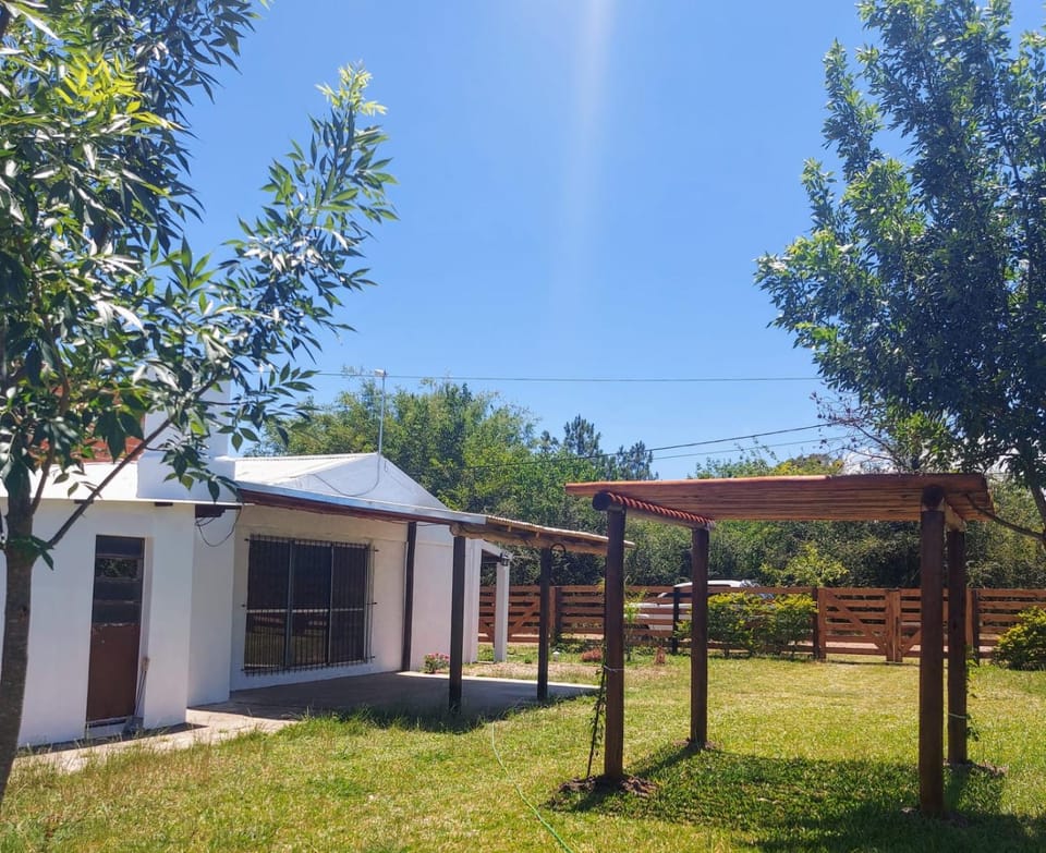 Pucará House in Federación