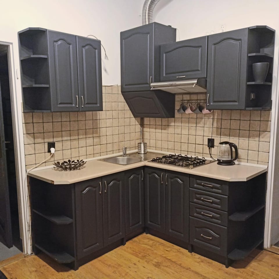 Kitchen or kitchenette, pet friendly, stove