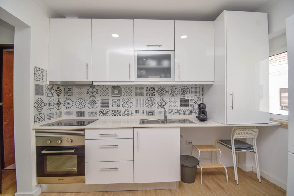 Laranjal 7 Apartment in Lisbon