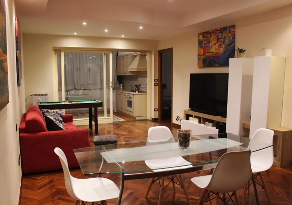 TV and multimedia, Living room