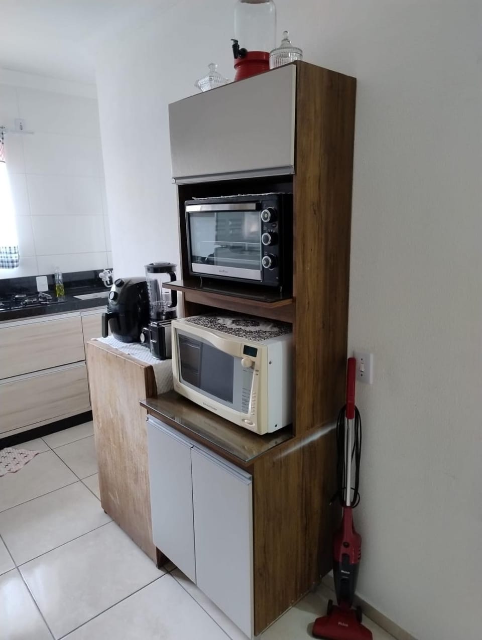 Apartamento 3 quartos em Condomínio bem localizado, Residencial Júlia Apartment in Florianopolis