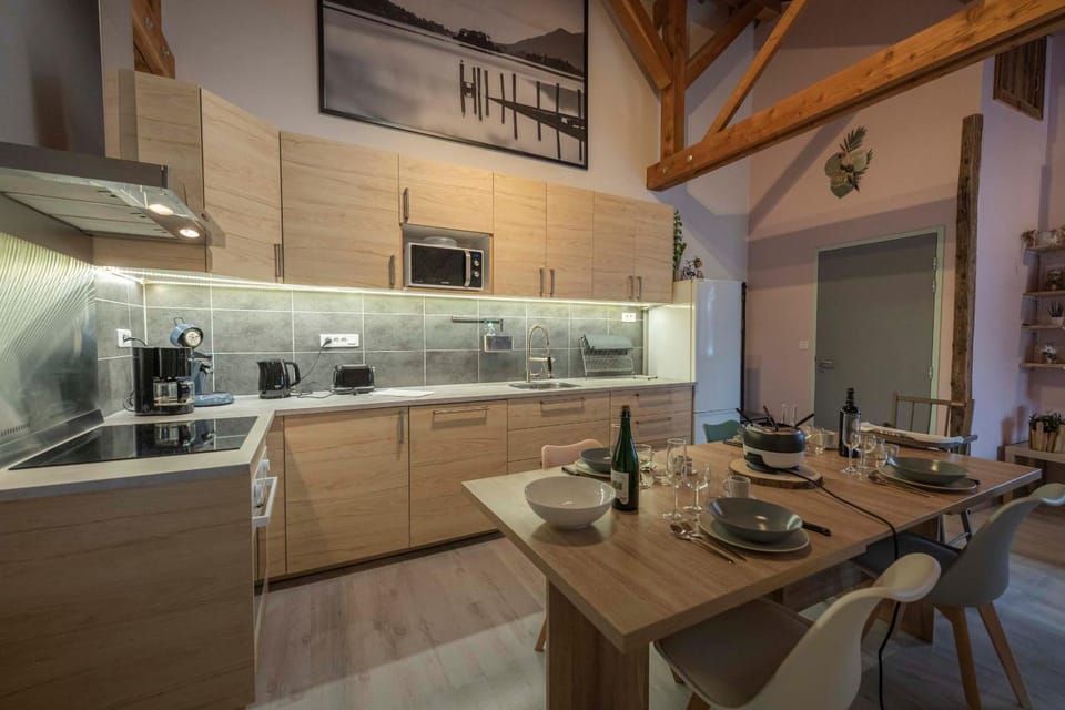 Le Cosy Apartment in Piedmont