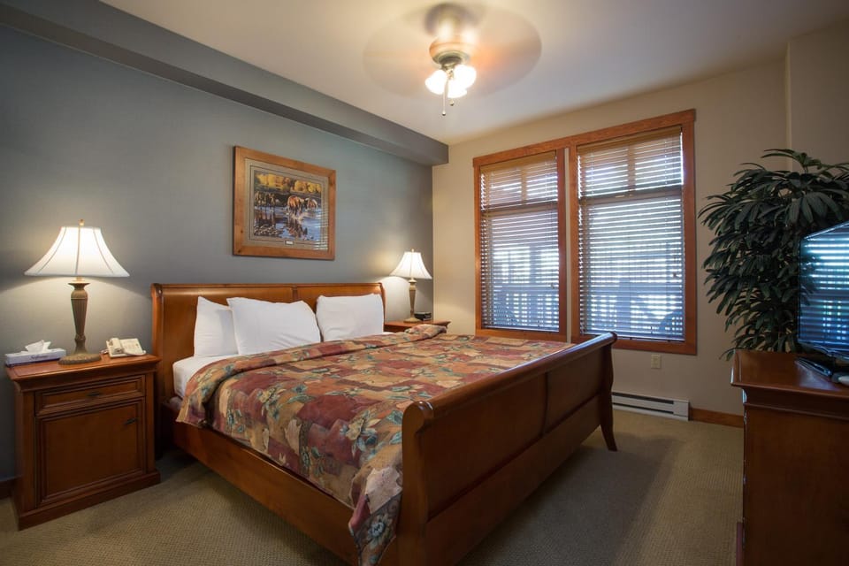 1105 - One Bedroom Standard Eagle Springs West condo Apartment in Wasatch County