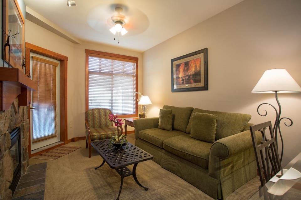 1105 - One Bedroom Standard Eagle Springs West condo Apartment in Wasatch County