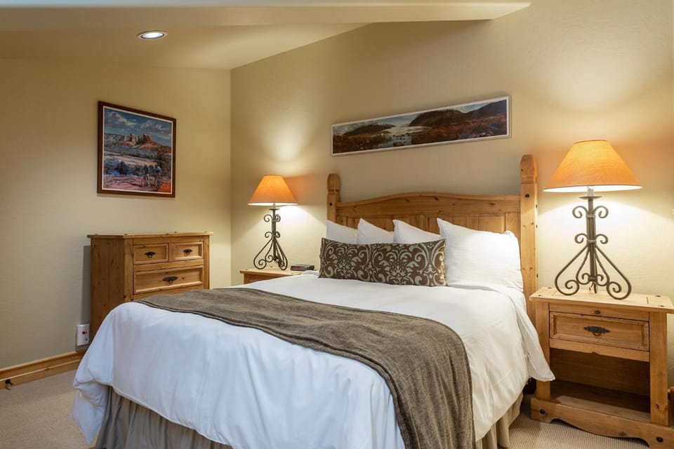 3 Bedroom Condo - The Lodges at Deer Valley Apartment in Park City