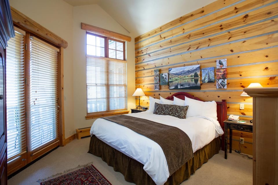 3 Bedroom Condo - The Lodges at Deer Valley Apartment in Park City