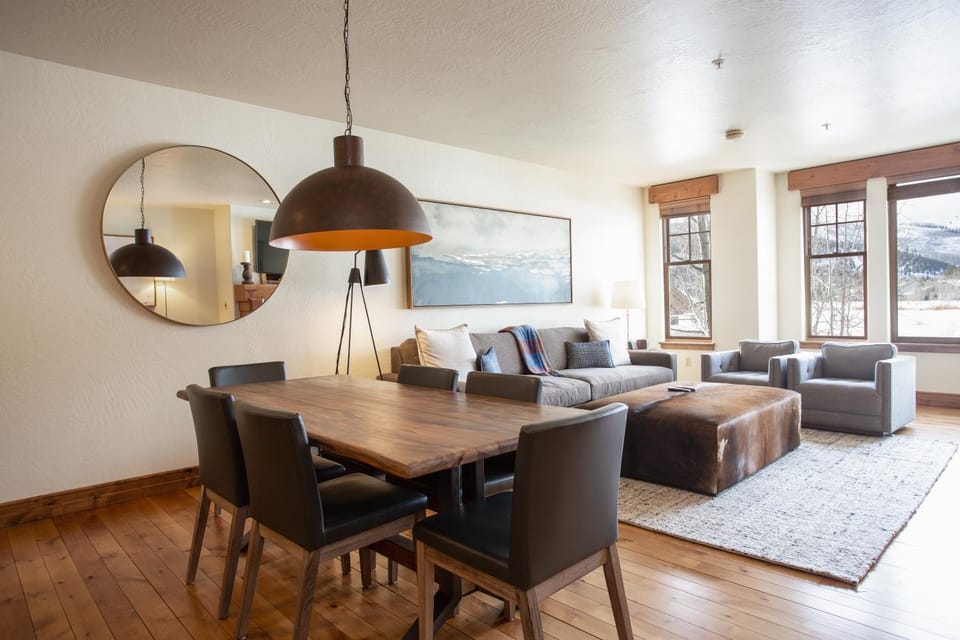 1 Bedroom Condo - The Lodges at Deer Valley Apartment in Park City