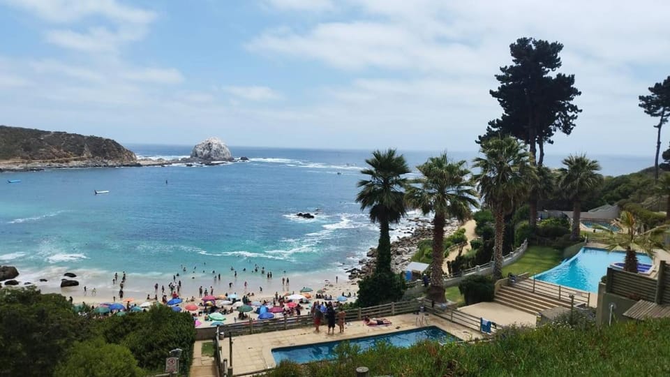 Sea view