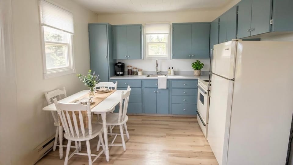 Little Haven Cottage an ocean view 2 bedroom cottage in Savage Harbour House in Prince Edward Island