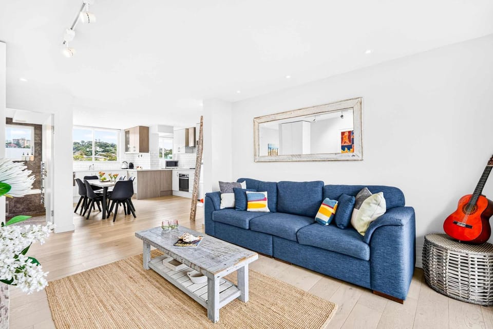 Bondi Aqua Vista - Walk to beach and shops Apartment in Sydney