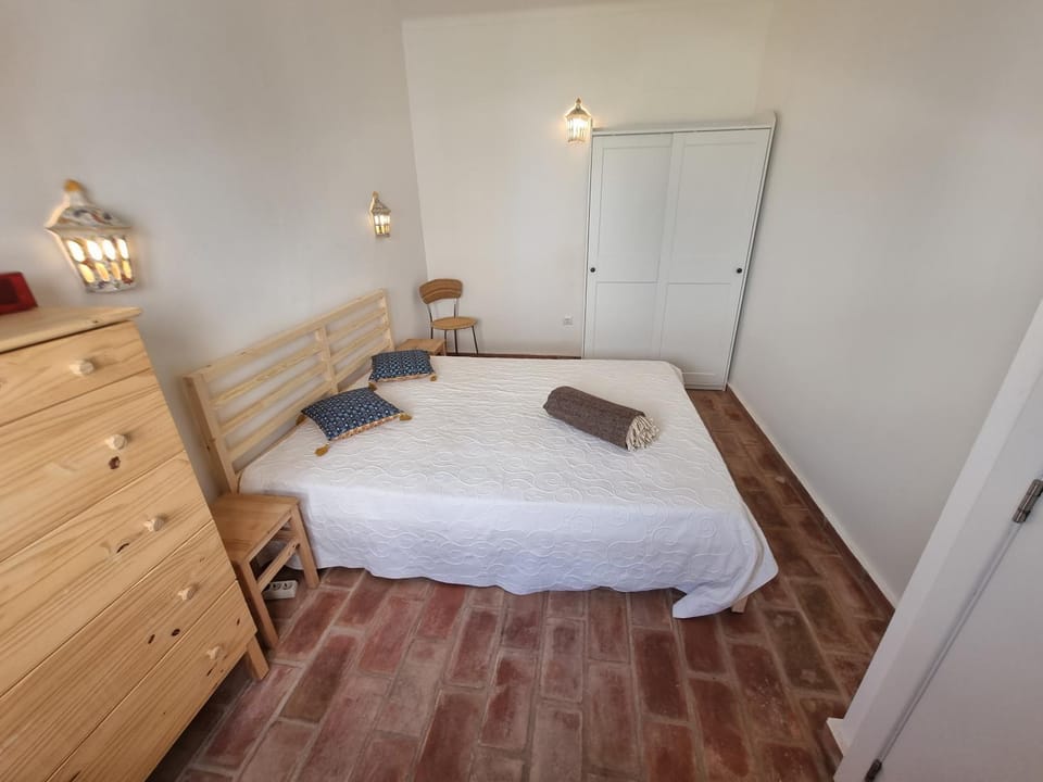 Bed, Bedroom, wardrobe