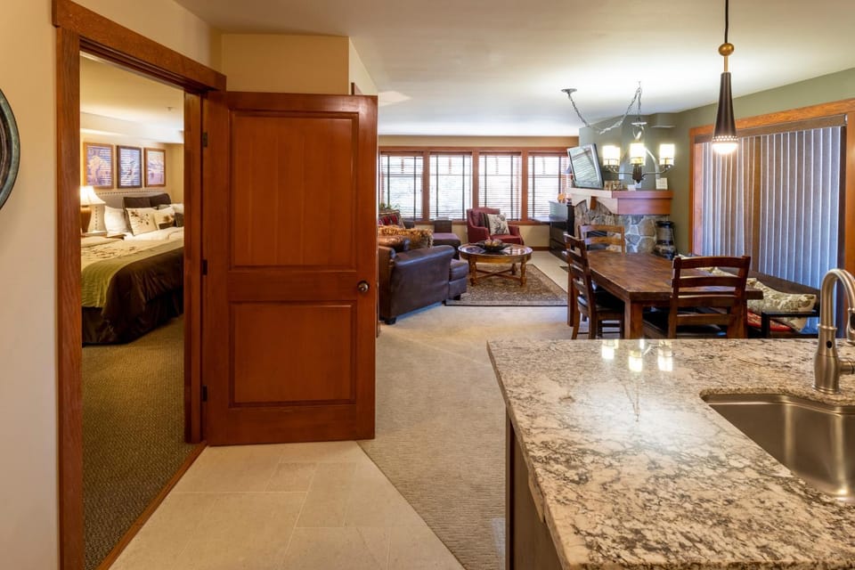 2215 - Two Bedroom Deluxe Eagle Springs East Apartment in Wasatch County