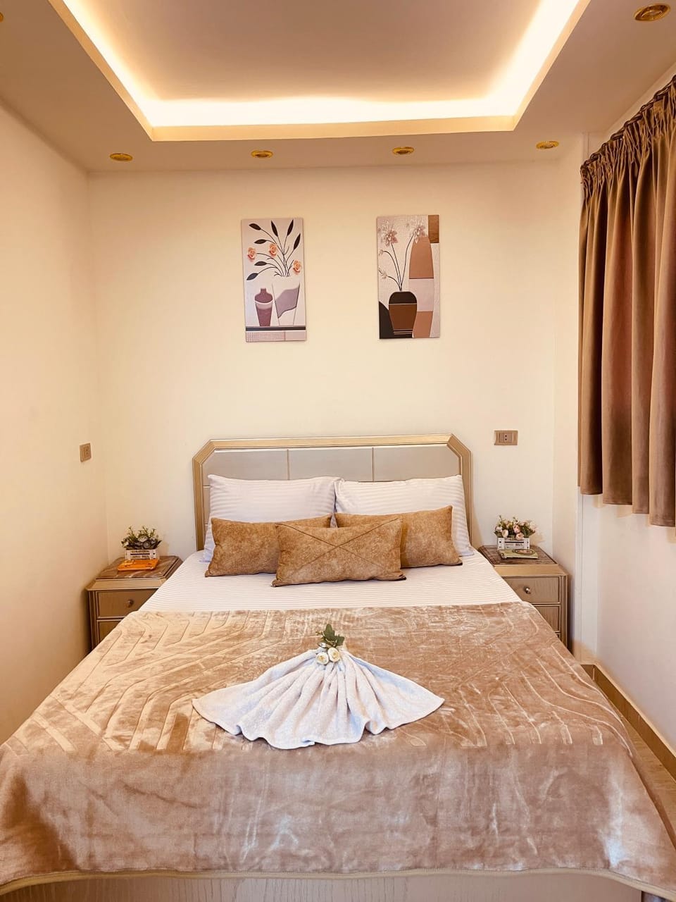 El mansour hotel apartmen 91 Apartment in Egypt